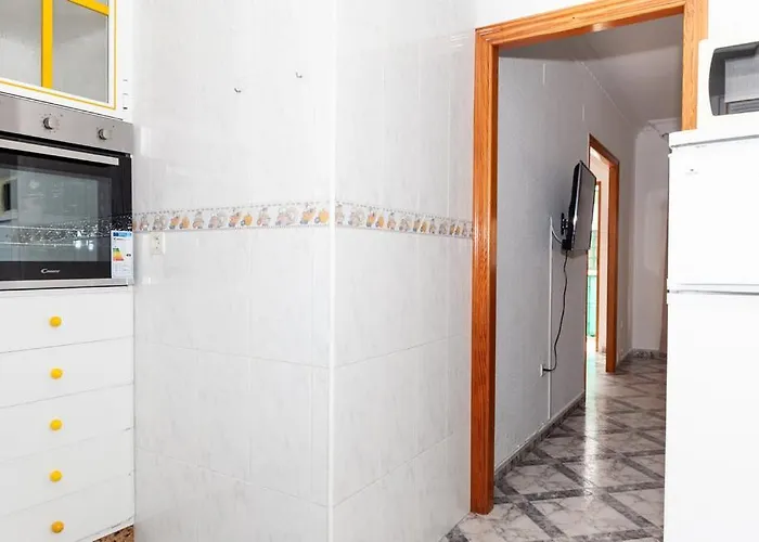Piso Centrico En Punta Umbria