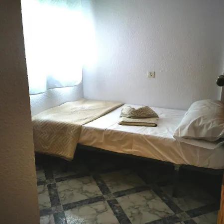 Piso Centrico En Punta Umbria Apartment Exterior photo