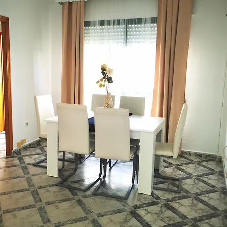 Piso Centrico En Punta Umbria Apartment Exterior photo