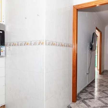 Piso Centrico En Punta Umbria Apartment Exterior photo