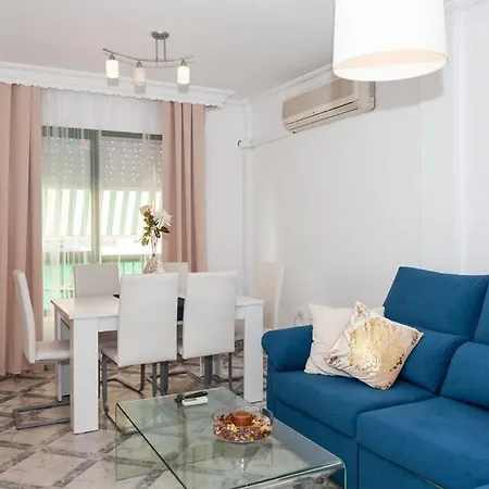 Piso Centrico En Punta Umbria Apartment Exterior photo